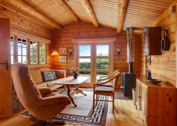 Lf21543-spottrup-tyttebaervej-10 Casa vacanze Spottrup