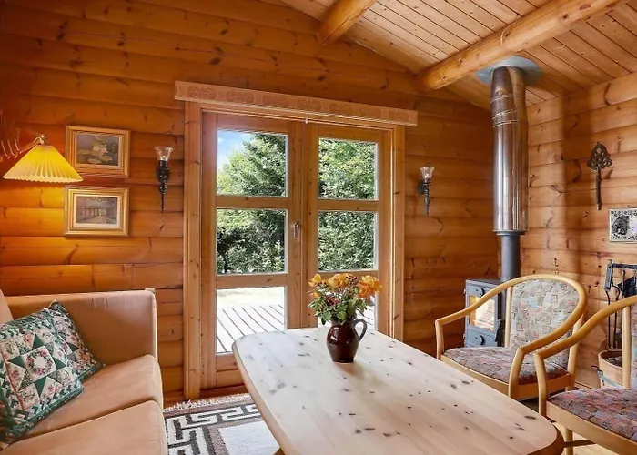 Casa vacanze Lf21543-spottrup-tyttebaervej-10 Spottrup