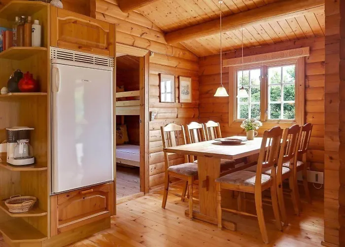 Casa vacanze Lf21543-spottrup-tyttebaervej-10 Spottrup