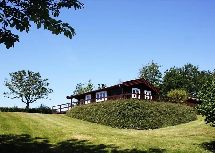 Casa vacanze Lf21543-spottrup-tyttebaervej-10 Spottrup