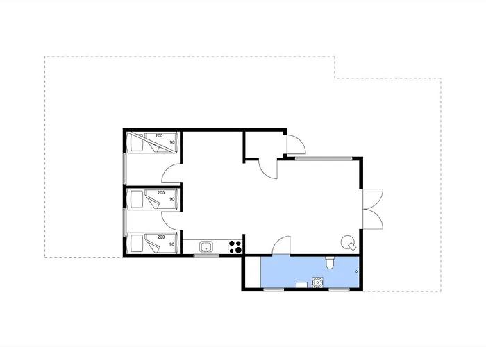 Lf21543-spottrup-tyttebaervej-10 Feriehus